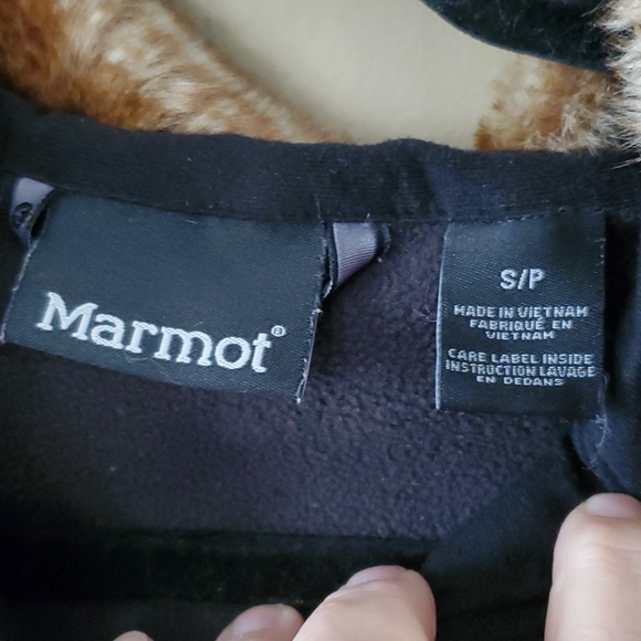 Marmot Furlong Soft Shell Jacket Size S - Picture 10 of 10